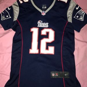New England Patriots Tom Brady Jersey